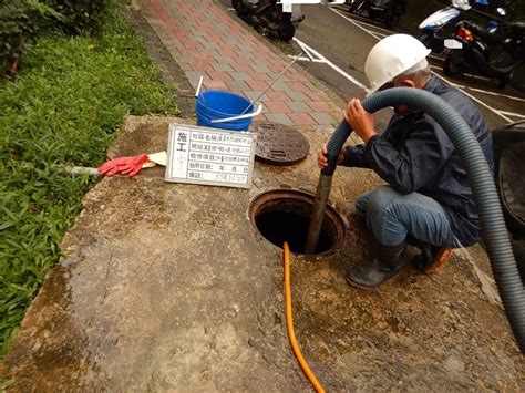 大樓化糞池位置|臺北市政府環境保護局